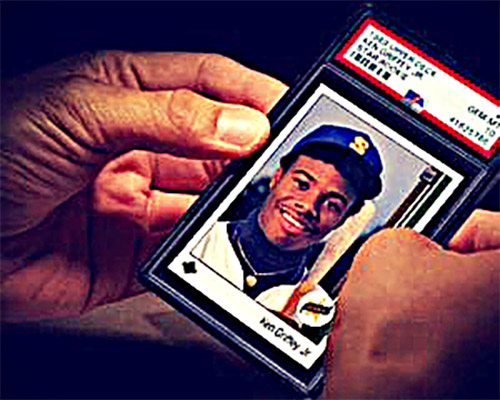 Sports cards: New grading technology coming to TC