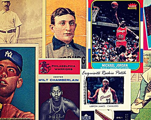 LeBron's Jersey Number Rookie Card Fetches Record $2.46 Million