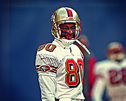 Image of Jerry Rice