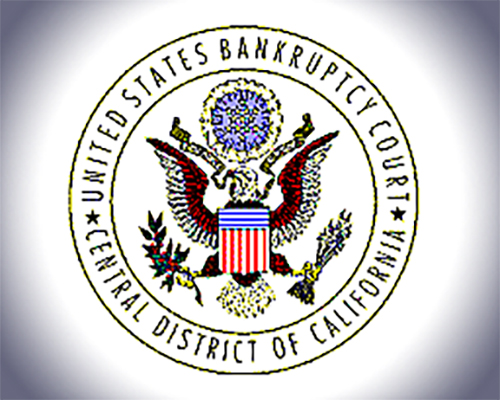 Image of CA Bankruptcy Seal