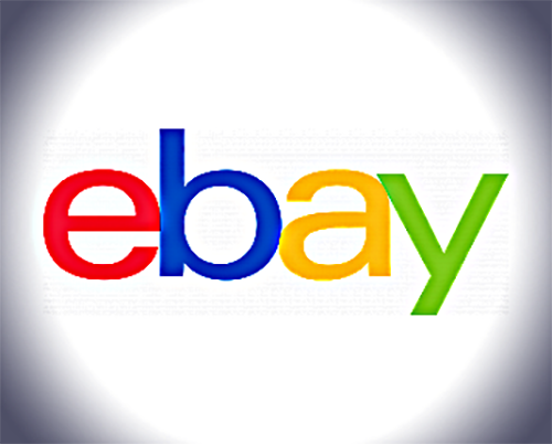 Image of Ebay's logo
