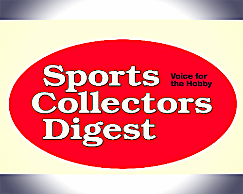 Jackie Robinson - Sports Collectors Digest