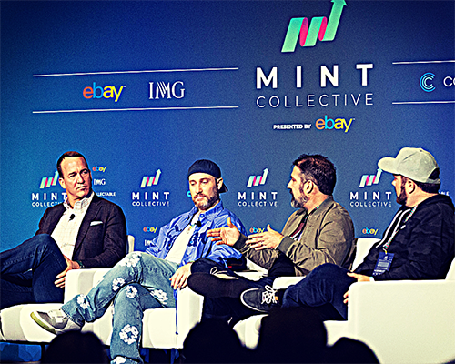 Image of Mint Collective keynote