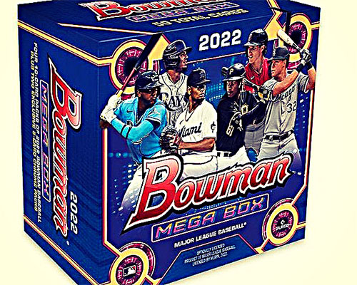 Image of a Bowman Mega Box