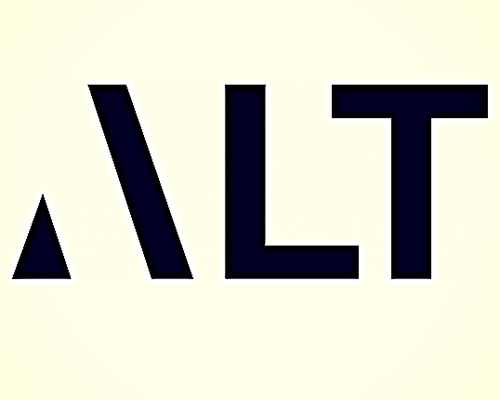 Image of the Alt Logo