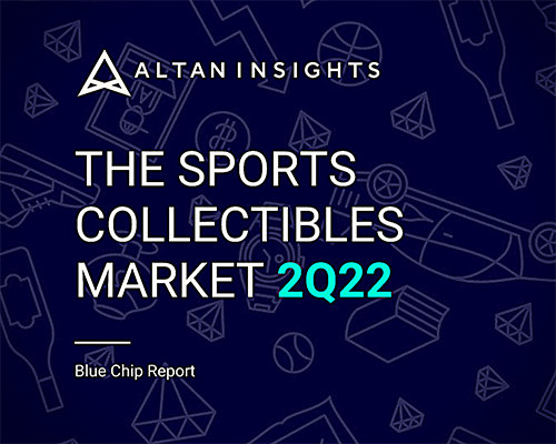Image of an Altan Insights 2Q22 report