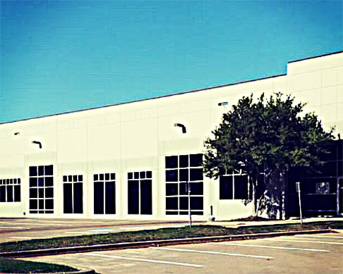 Image of Beckett's new facility
