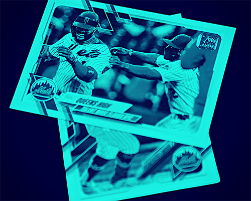 Image of Topps Cards