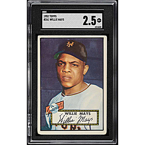 Willie Mays Metallic Impressions Rare Embossed Metal Collector 5