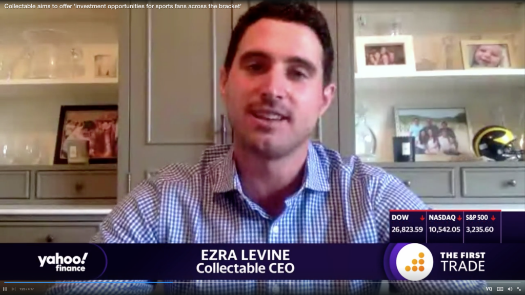 Thought leadership - Collectable Aims to Offer Tremendous Investment Opportunities