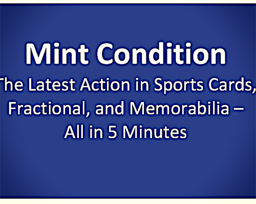 Image of Mint Condition infographic