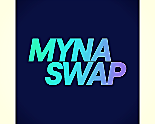 Image of Myna Swap logo
