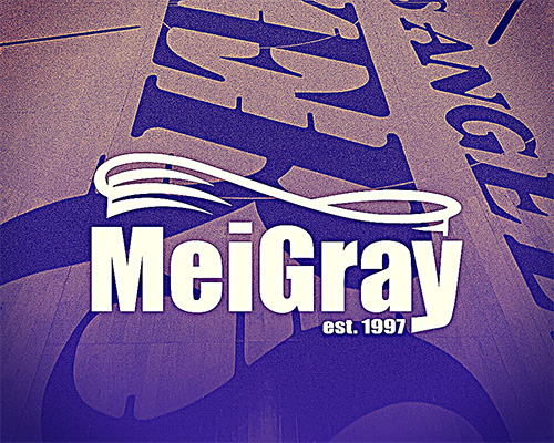 Image of MeiGray logo