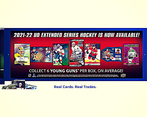 Image of Upper Deck product list