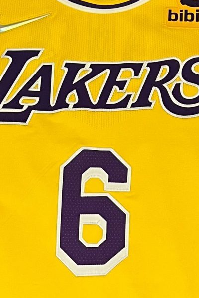 Product - LeBron Lakers Jersey 2