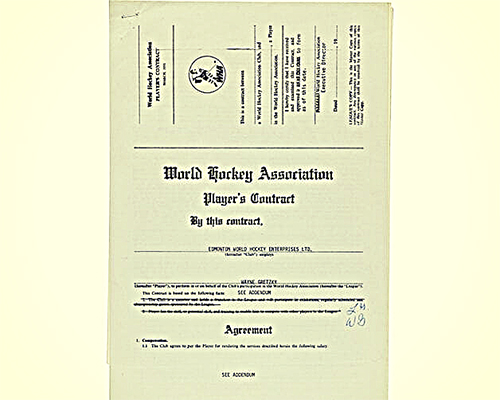 Image of Grezky contract